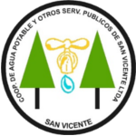 Cooperativa de Agua de San Vicente Ltda. logo